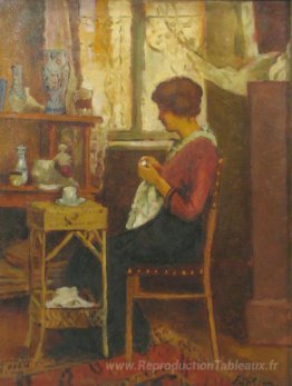 À l'atelier