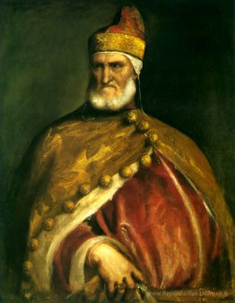 Portrait de Doge Andrea Gritti
