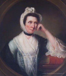 La très honorable Selina, comtesse de Huntingdon (1707-1791), fo