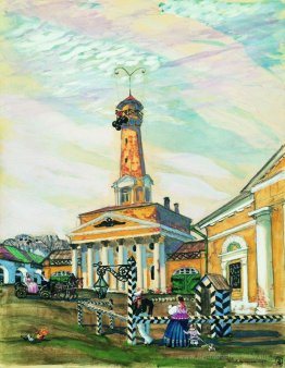 Carré à Krutogorsk