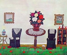 Intérieur victorien