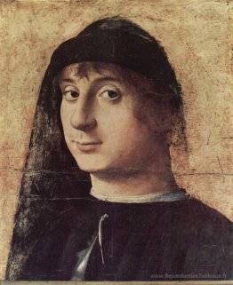 Portrait d'un homme