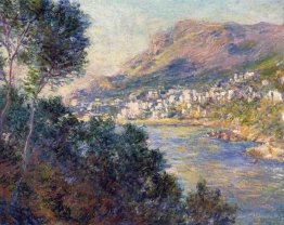 Monte Carlo vu de Riquebrune