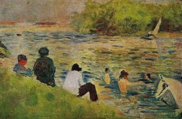 La banque de la Seine