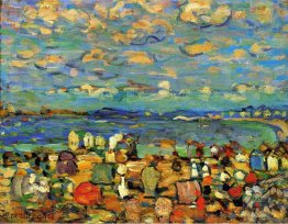 Crescent Beach (également connu sous le nom de Crescent Beach, S