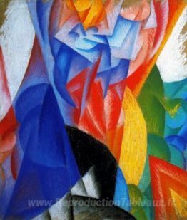 Danseuse + voile + mer = bouquet