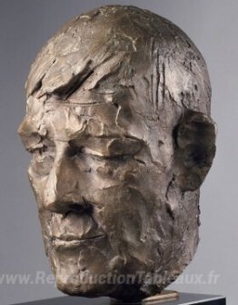 Portrait d'Oskar Kokoschka