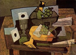 Nature morte (avec clarinette)