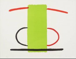Vert et orange