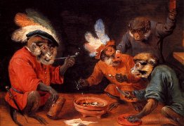 Taverne de singe