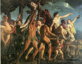 Triomphe de Bacchus