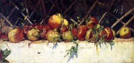Nature morte avec des grenades
