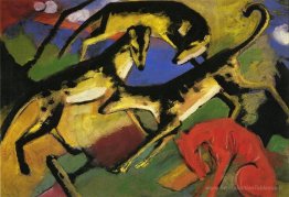 Jouer des chiens