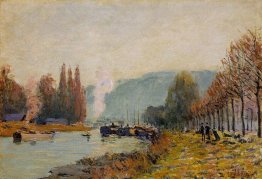 La Seine à Bougival