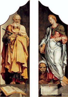 Les prophètes Ezekiel et Daniel