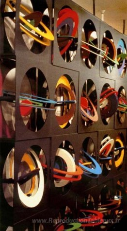 Mur multikinétique