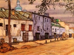 Chernihiv, entrepôts