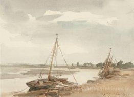 Sur la rivière Blackwater, Maldon
