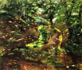 Dans les bois près de Bernried