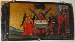 La trinité de l'Ancien Testament