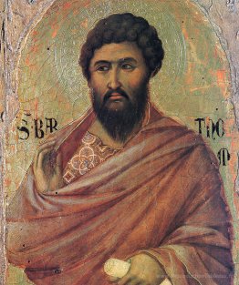 L'apôtre Bartholomew