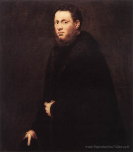 Portrait d'un jeune gentleman