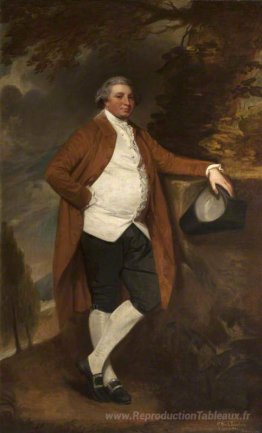 Sir John Trevelyan (1734–1828), 4e bt