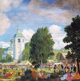 Foire du village
