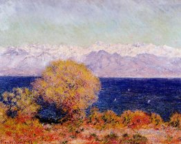 Vue de Cap D'antibes