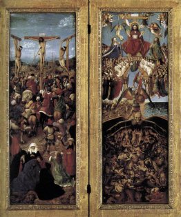 Le dernier jugement (détail)
