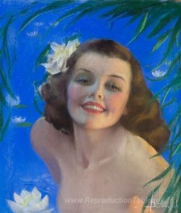 Portrait d'une femme