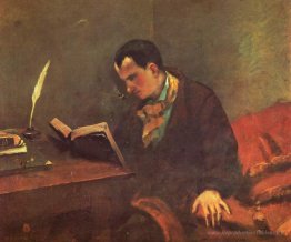 Portrait de Charles Baudelaire