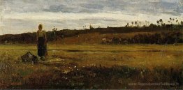 Paysage de Le Varenne Saint Hilaire