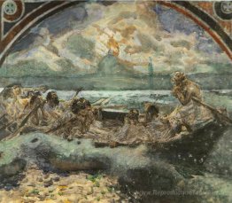 Marcher sur l'eau