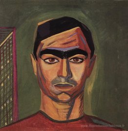 Portrait de Mnatsakan Gyulnazaryan
