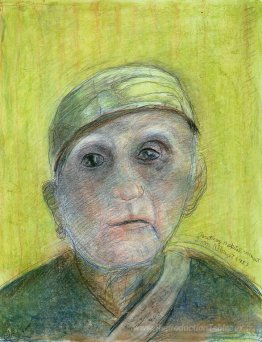 Autoportrait (n ° 20)