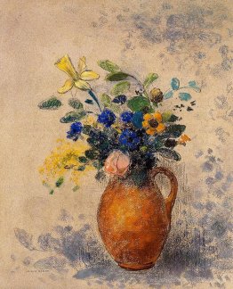 Vase de fleurs