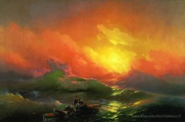 La neuvième vague