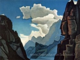 Grand esprit de l'Himalaya