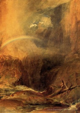Le pont du diable, St. Gothard