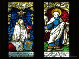 Grien dans l'église St. George Gutach Bleienbach