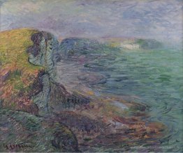 Falaises à Yport
