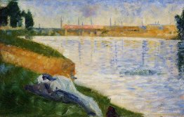 Vêtements sur l'herbe