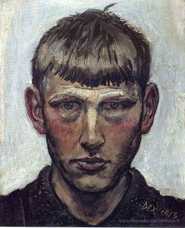 Petit autoportrait