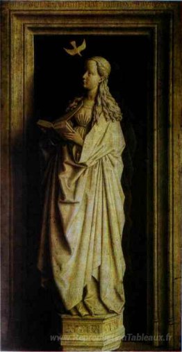 L'Annonciation