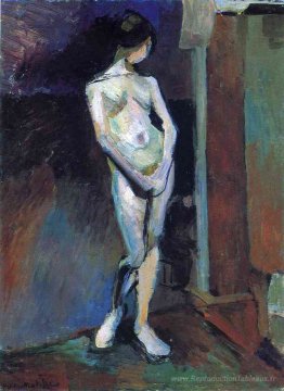 Modèle debout