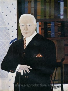 Portrait de Christian Brinton