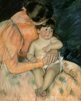 Mère et l'enfant