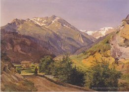 Le Radhausberg à Gastein