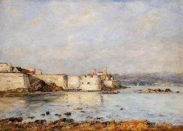 Antibes, les fortifications